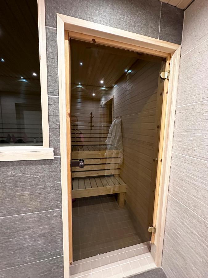 Linnunvilla With Sauna Rovaniemi Dış mekan fotoğraf