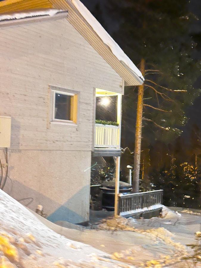 Linnunvilla With Sauna Rovaniemi Dış mekan fotoğraf