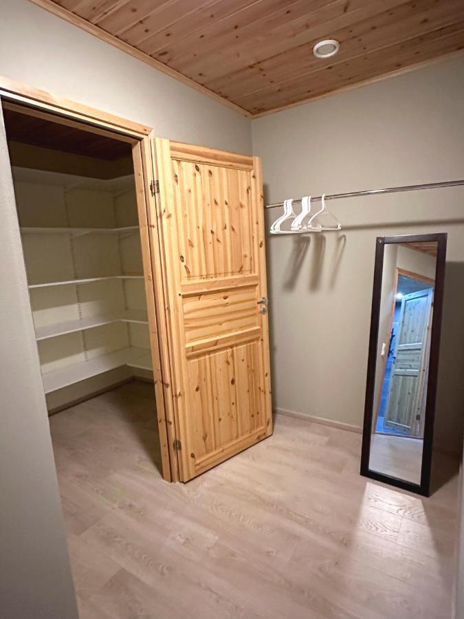 Linnunvilla With Sauna Rovaniemi Dış mekan fotoğraf