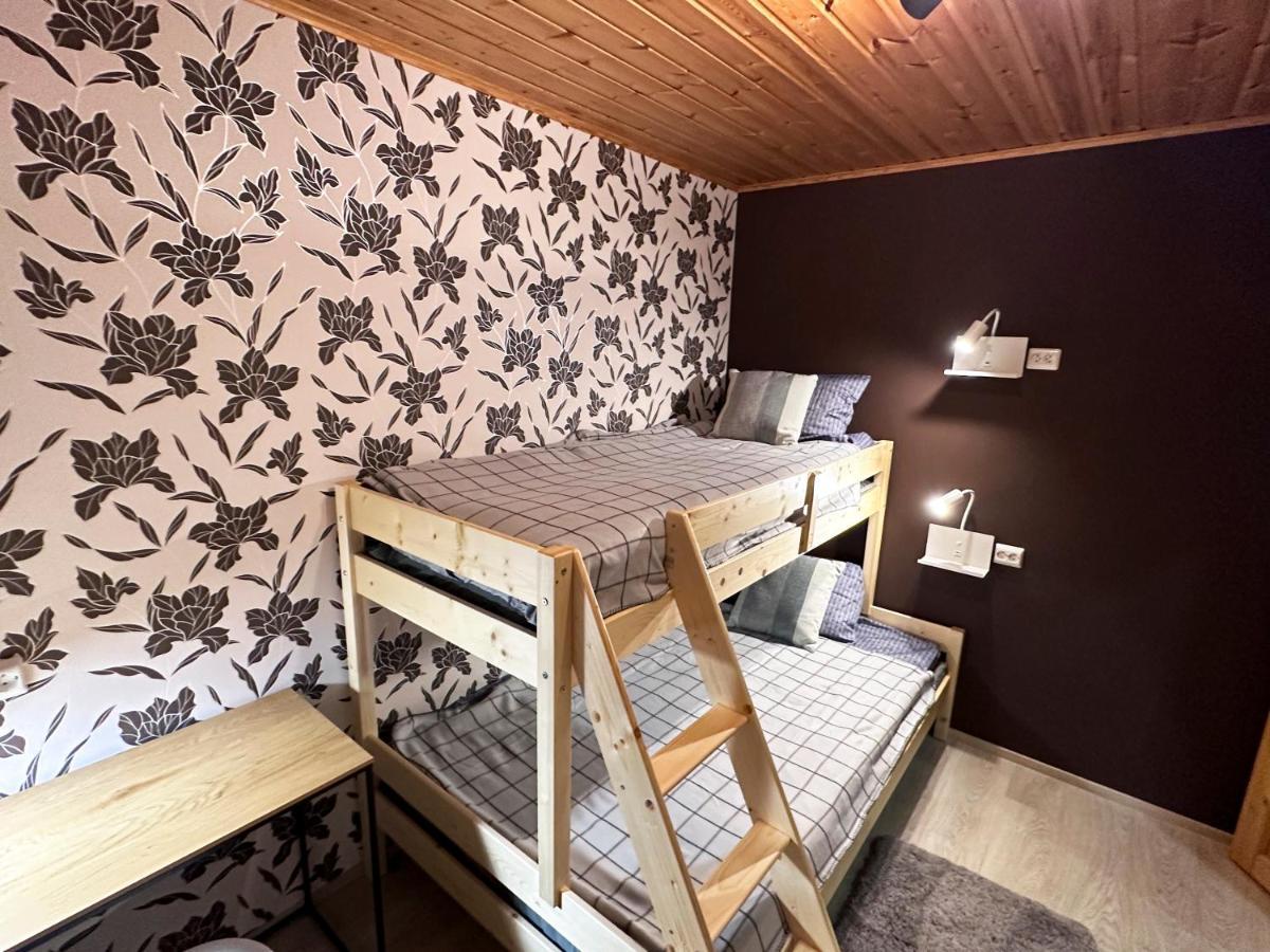 Linnunvilla With Sauna Rovaniemi Dış mekan fotoğraf