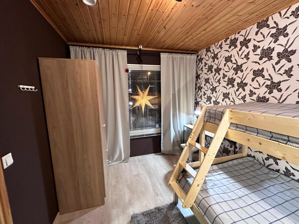 Linnunvilla With Sauna Rovaniemi Dış mekan fotoğraf
