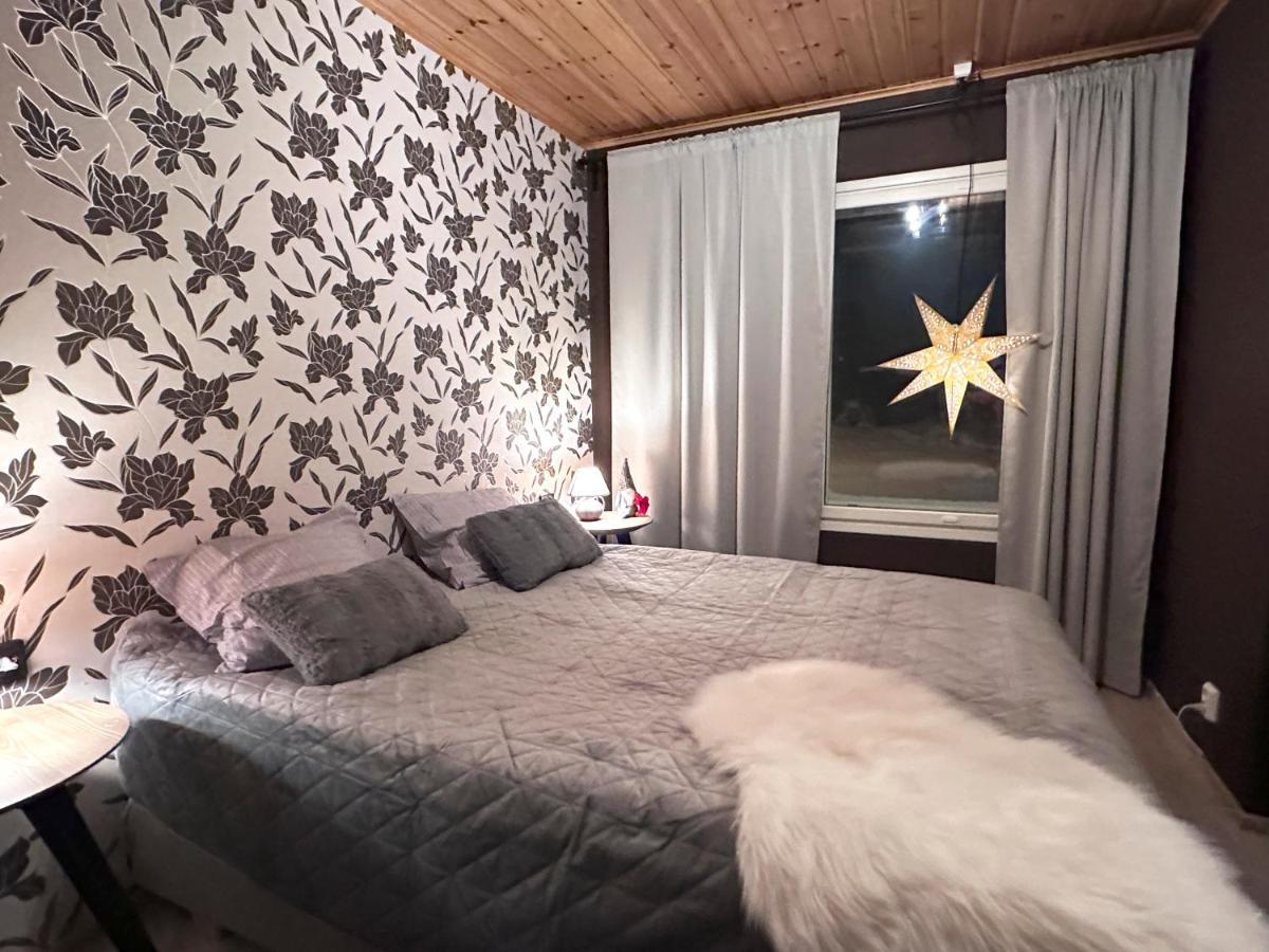 Linnunvilla With Sauna Rovaniemi Dış mekan fotoğraf