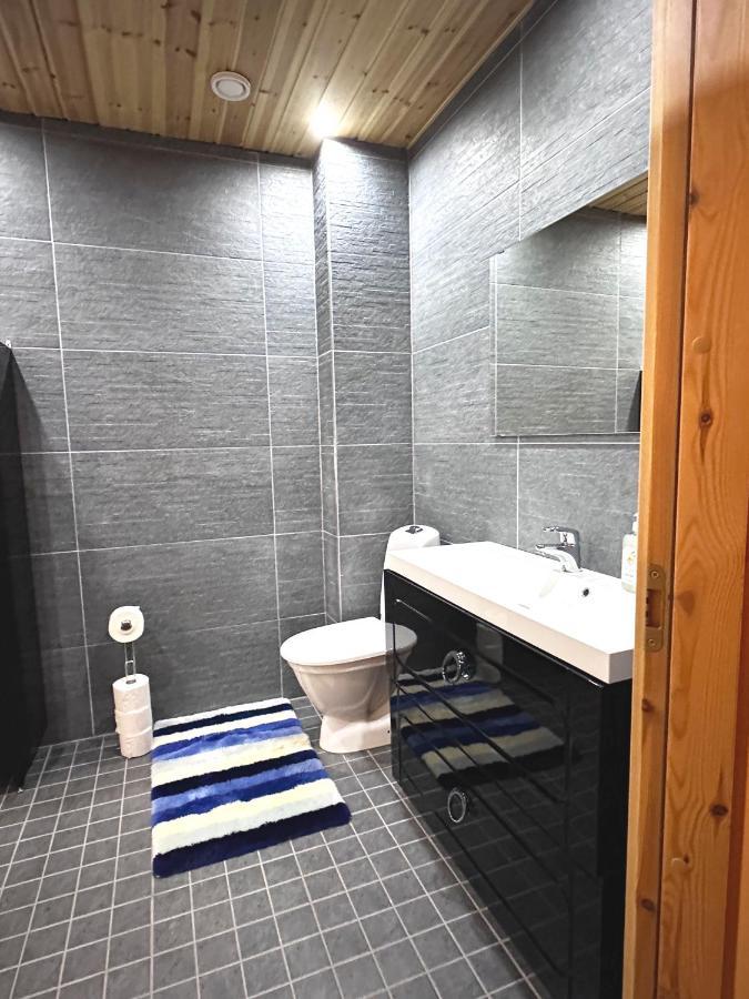 Linnunvilla With Sauna Rovaniemi Dış mekan fotoğraf