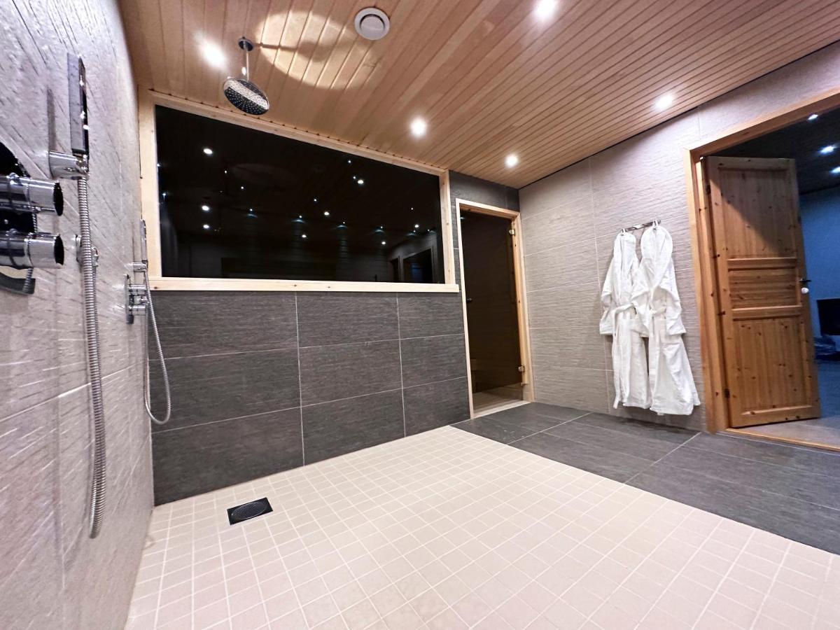 Linnunvilla With Sauna Rovaniemi Dış mekan fotoğraf